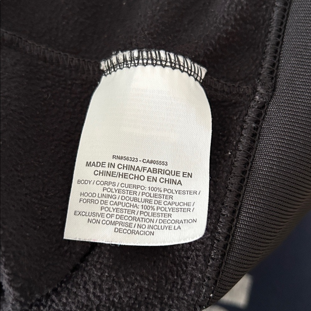 Nike kids large therma fit zip up hoodie - Picture 6 of 6